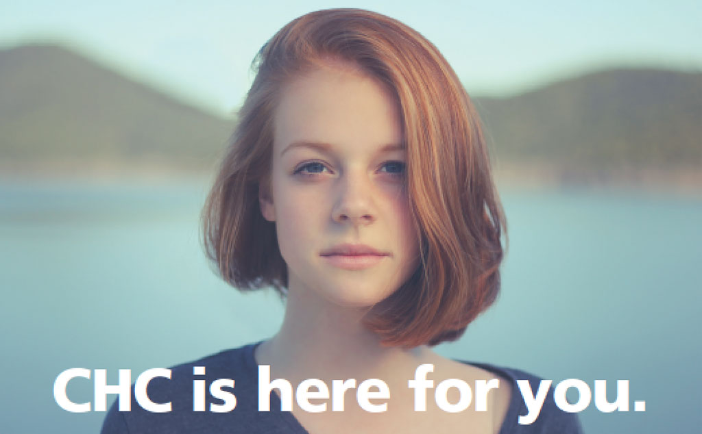 CHC is here for you