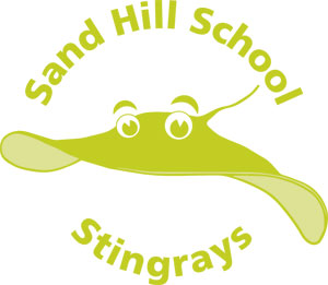 Sand Hill School Stingray logo