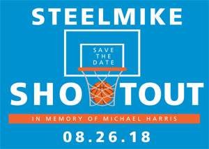 Steel Mike Save the Date