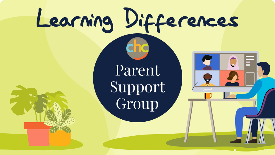 Learning Differences Parent Support Group
