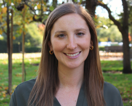 Caroline Gillenson, MS
