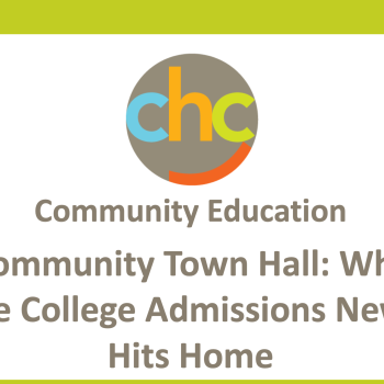 Community-Town-Hall-Why-the-College-Admissions-News-Hits-Home450