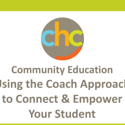 UsingtheCoachApproach209