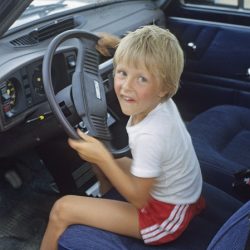 child-car