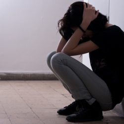 desperate teen