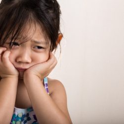 Sad Child / Sad Child Background