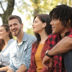 young adults friends mental heath 1011