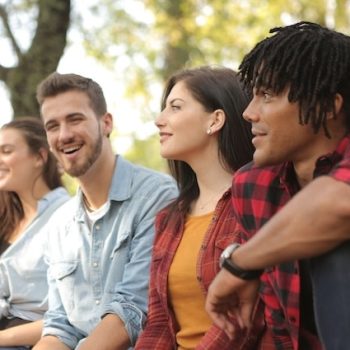 young adults friends mental heath 1011