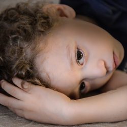 young boy sad detached depressed 1020