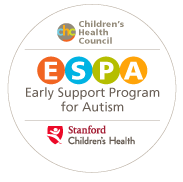 ESPA: Early Support Program for Autism. Children’s Health Council and Stanford Children’s Health