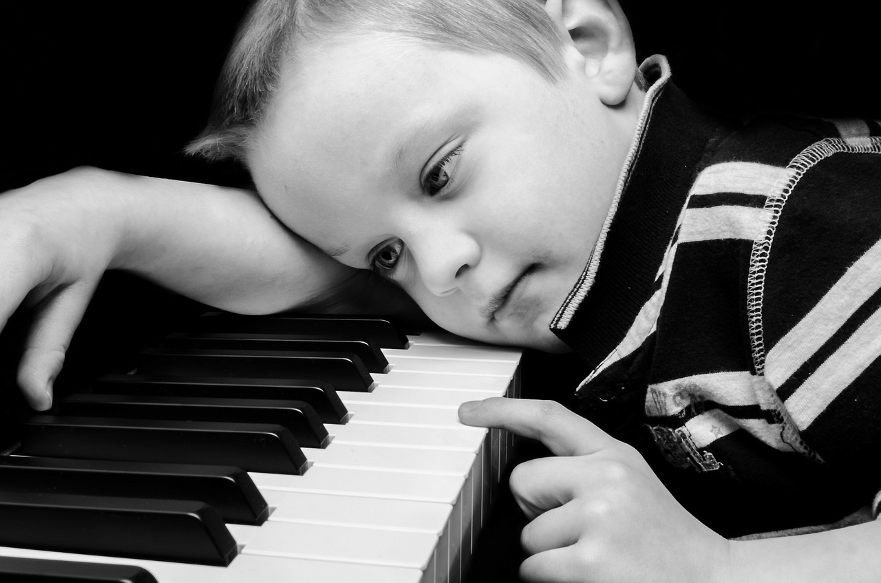 sad boy piano