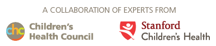 A Collaboration of Experts from Children's Health Council (CHC) and Stanford Children's Hospital