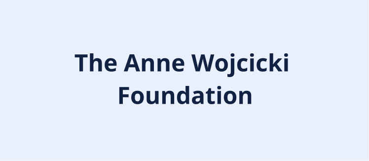 The Anne Wojcicki Foundation