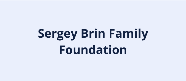 Sergey Brin Family Foundation