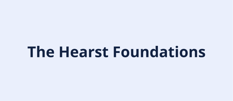 The Hearst Foundations