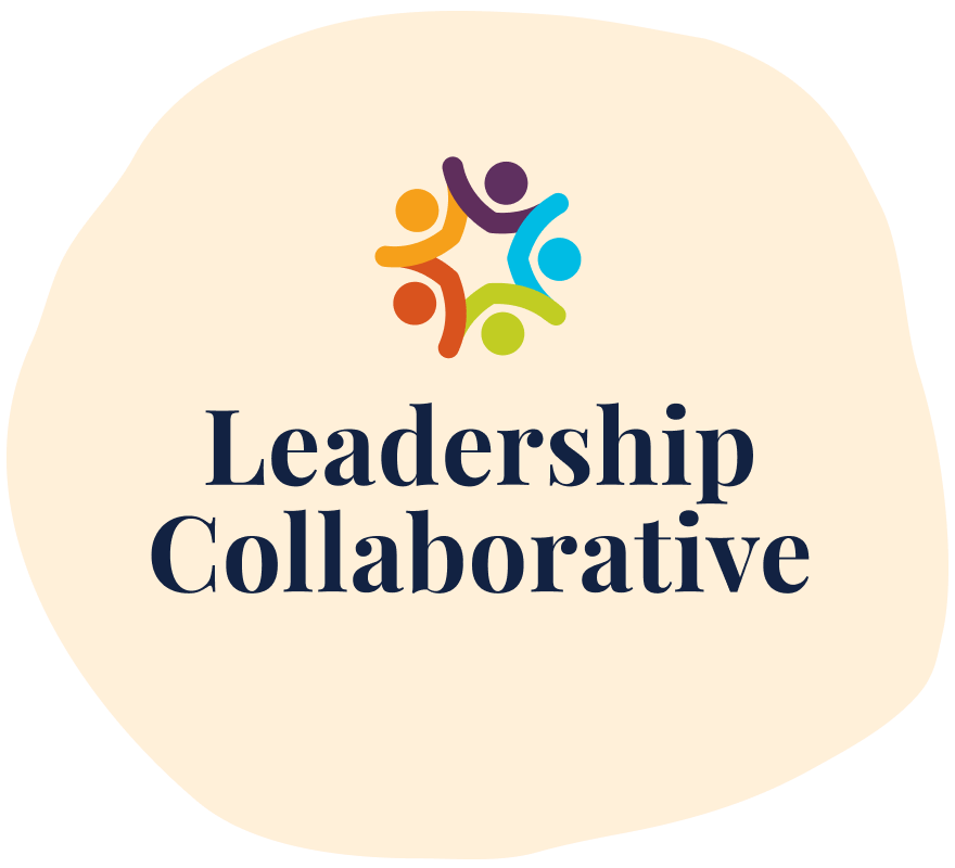 Leadership collaborative illustration